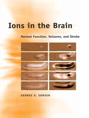 cover image of Ions in the Brain